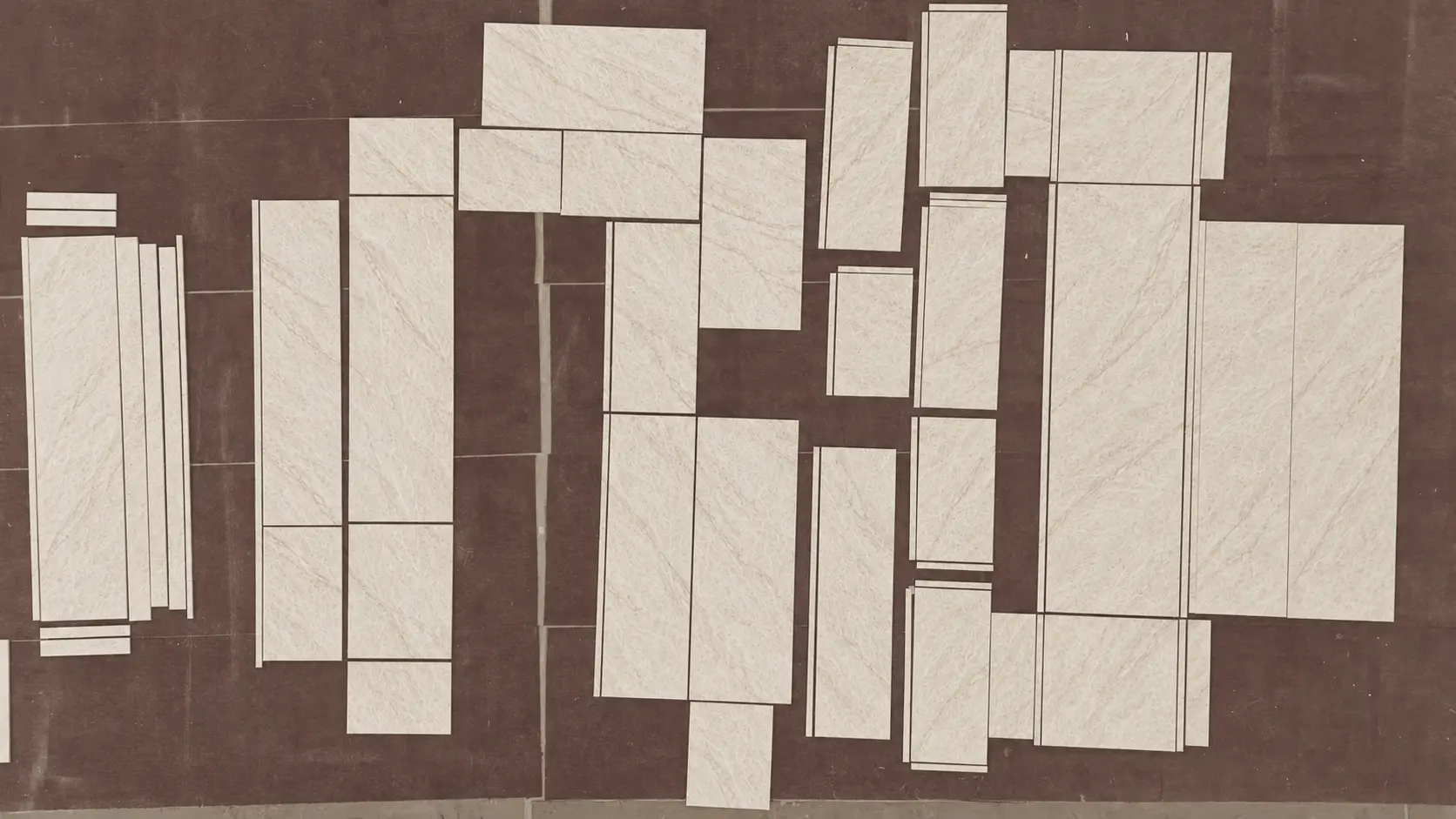Taj Mahal quartzite full project layout