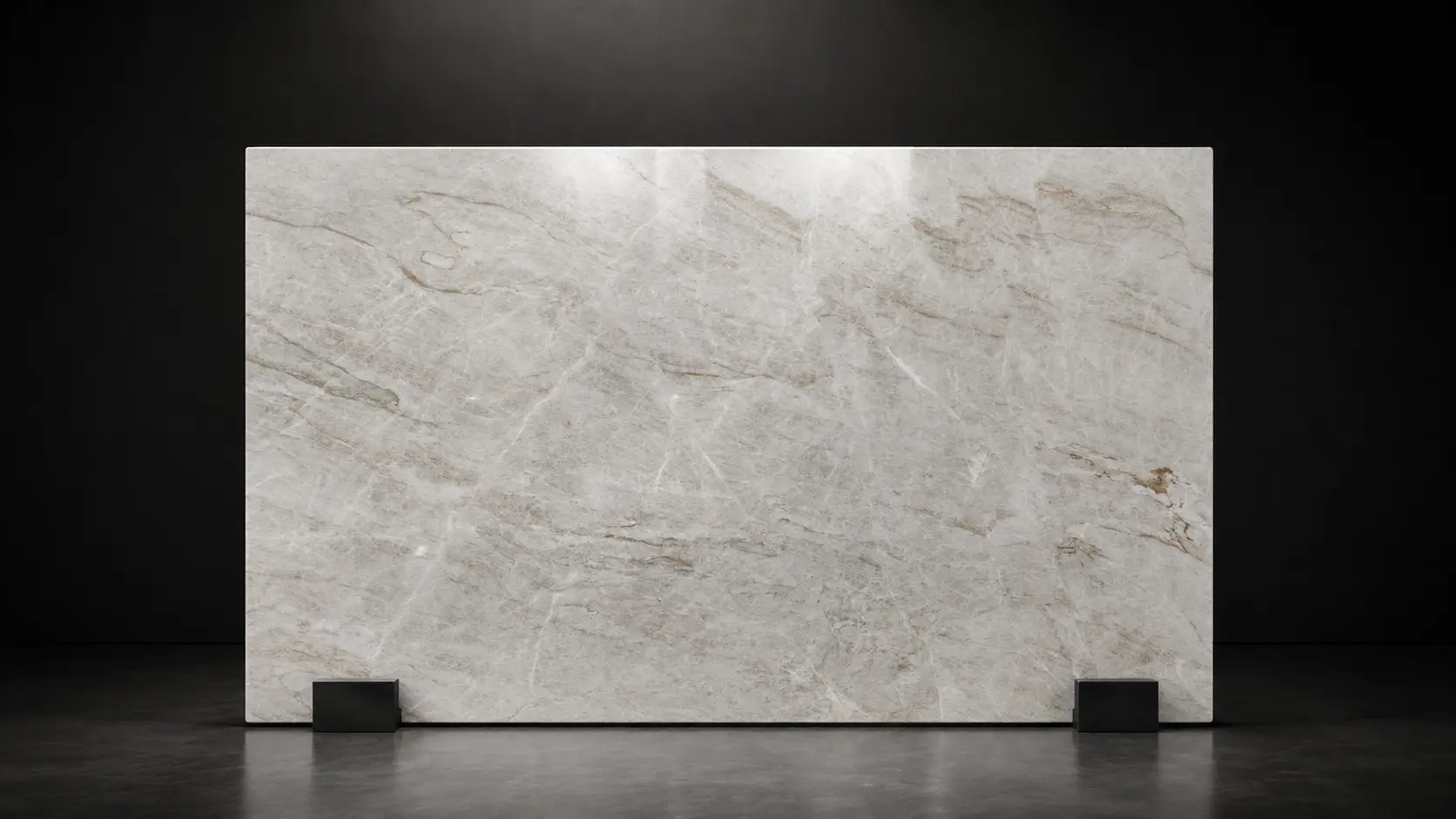 Complete Natural Taj Mahal quartzite slab 02