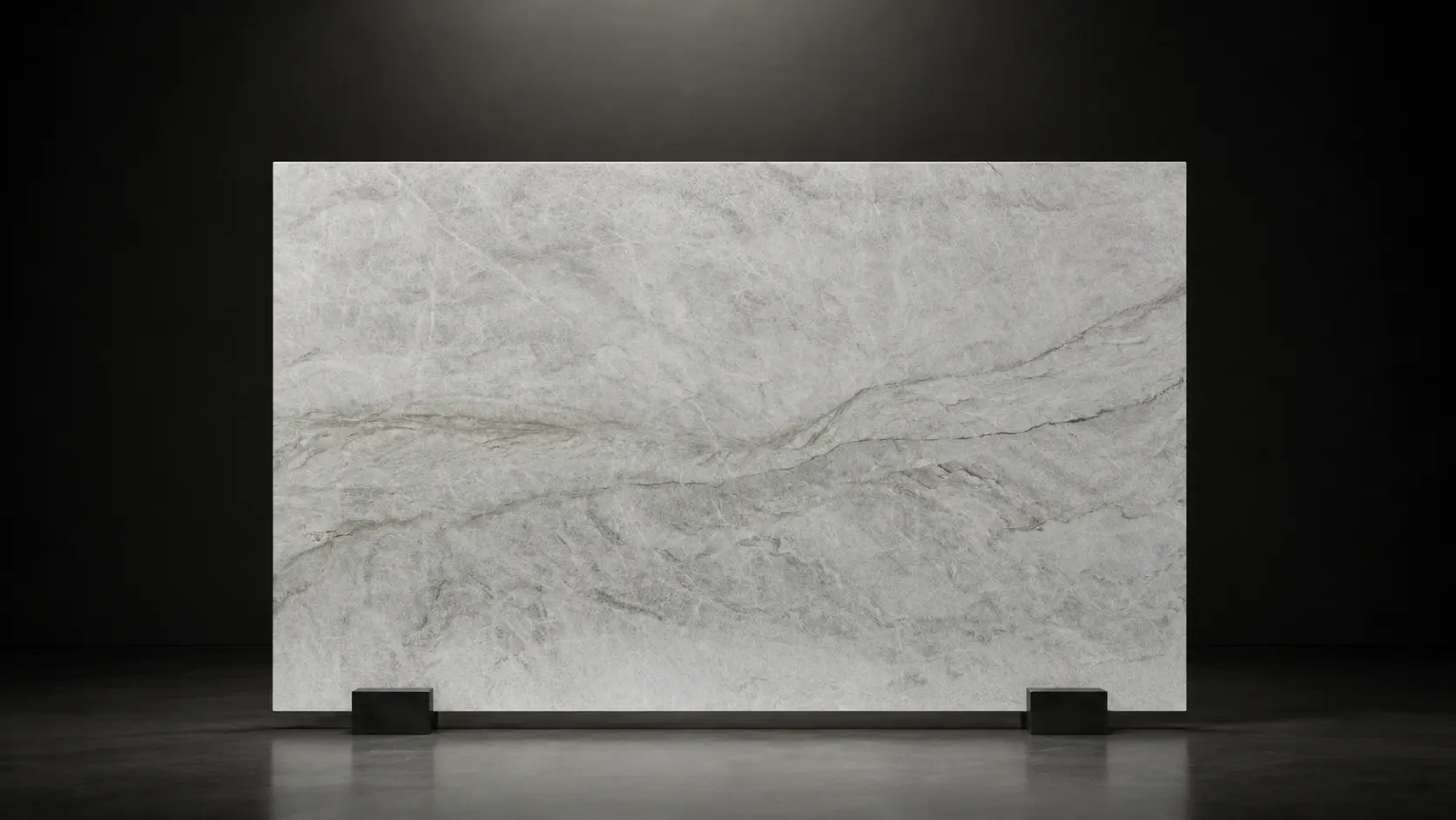 Complete Natural Taj Mahal quartzite slab 05