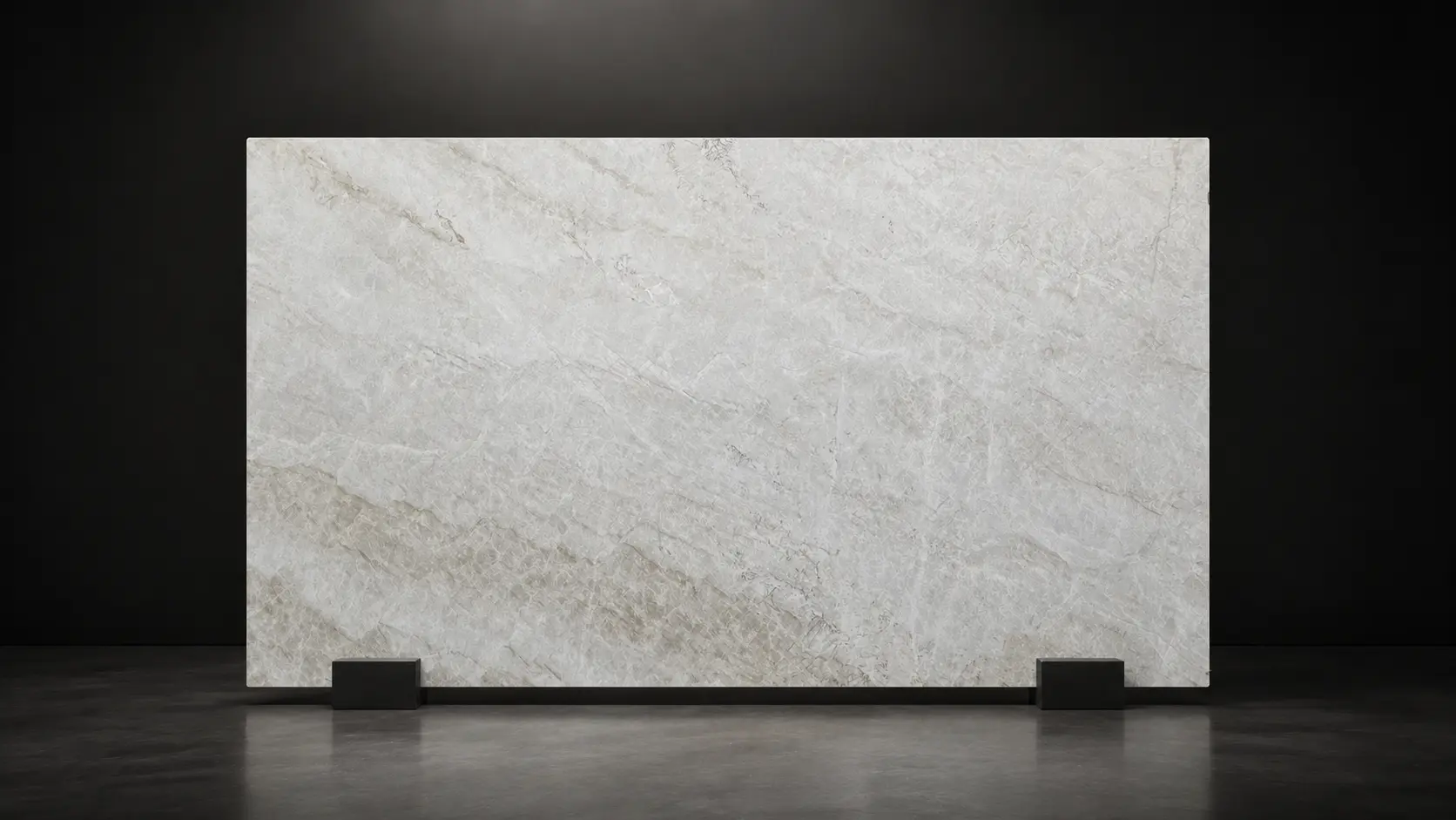 Complete Natural Taj Mahal quartzite slab 08