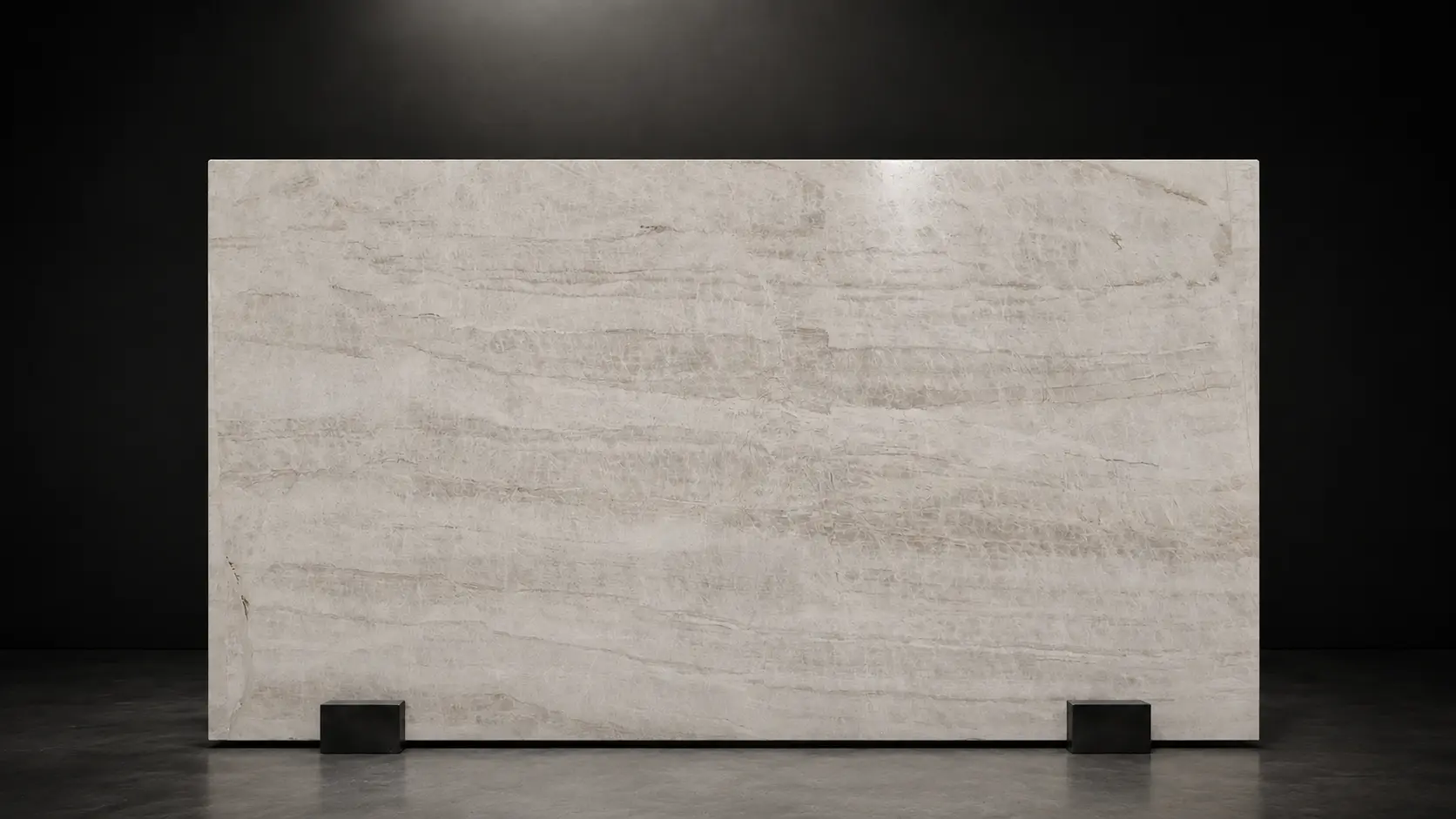 Complete Natural Taj Mahal quartzite slab 09