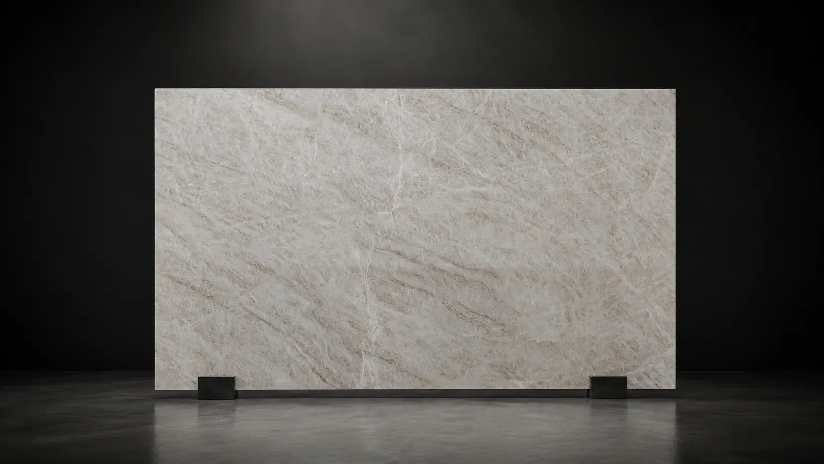 Complete Natural Taj Mahal quartzite slab 10