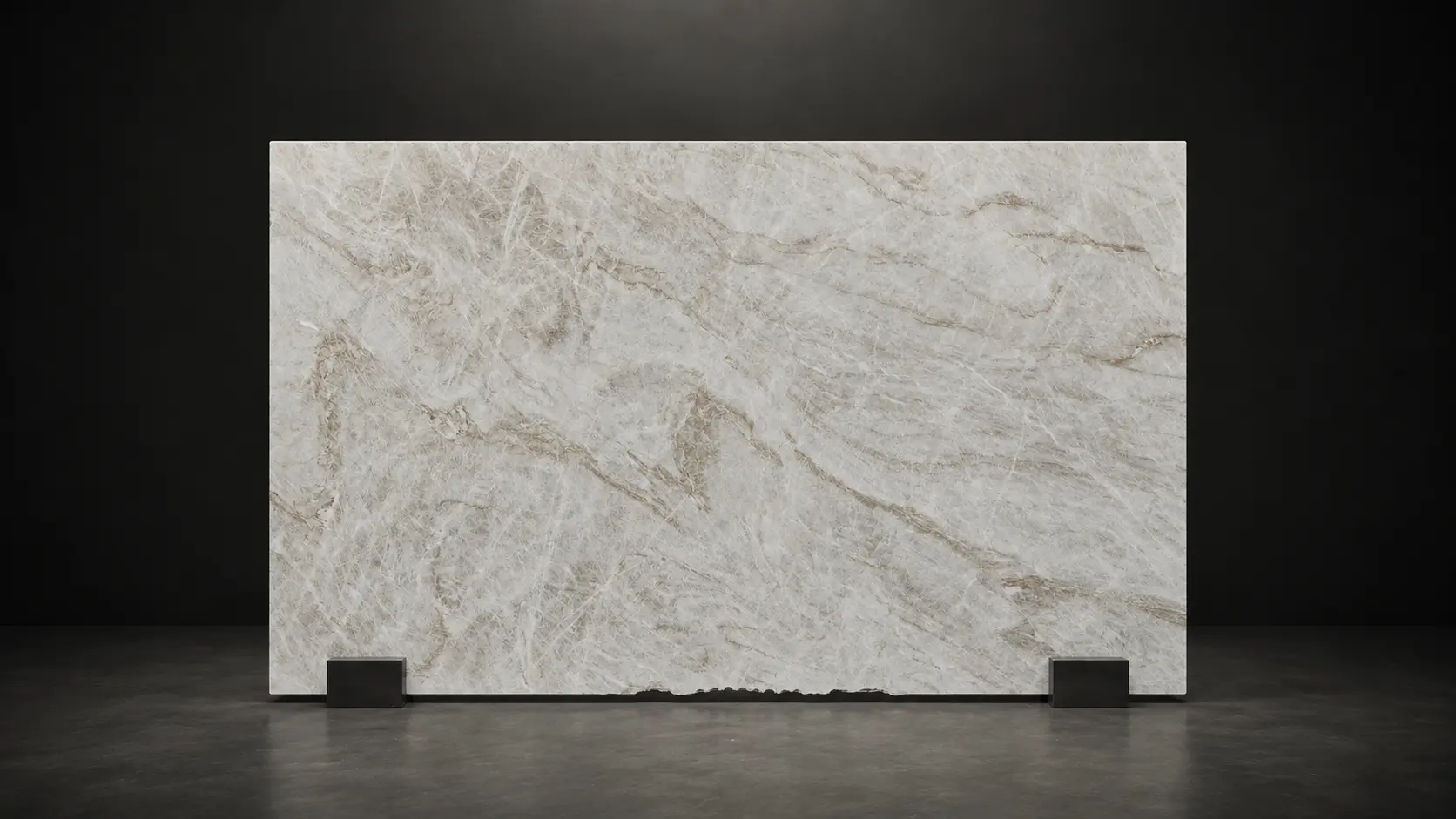 Complete Natural Taj Mahal quartzite slab 11