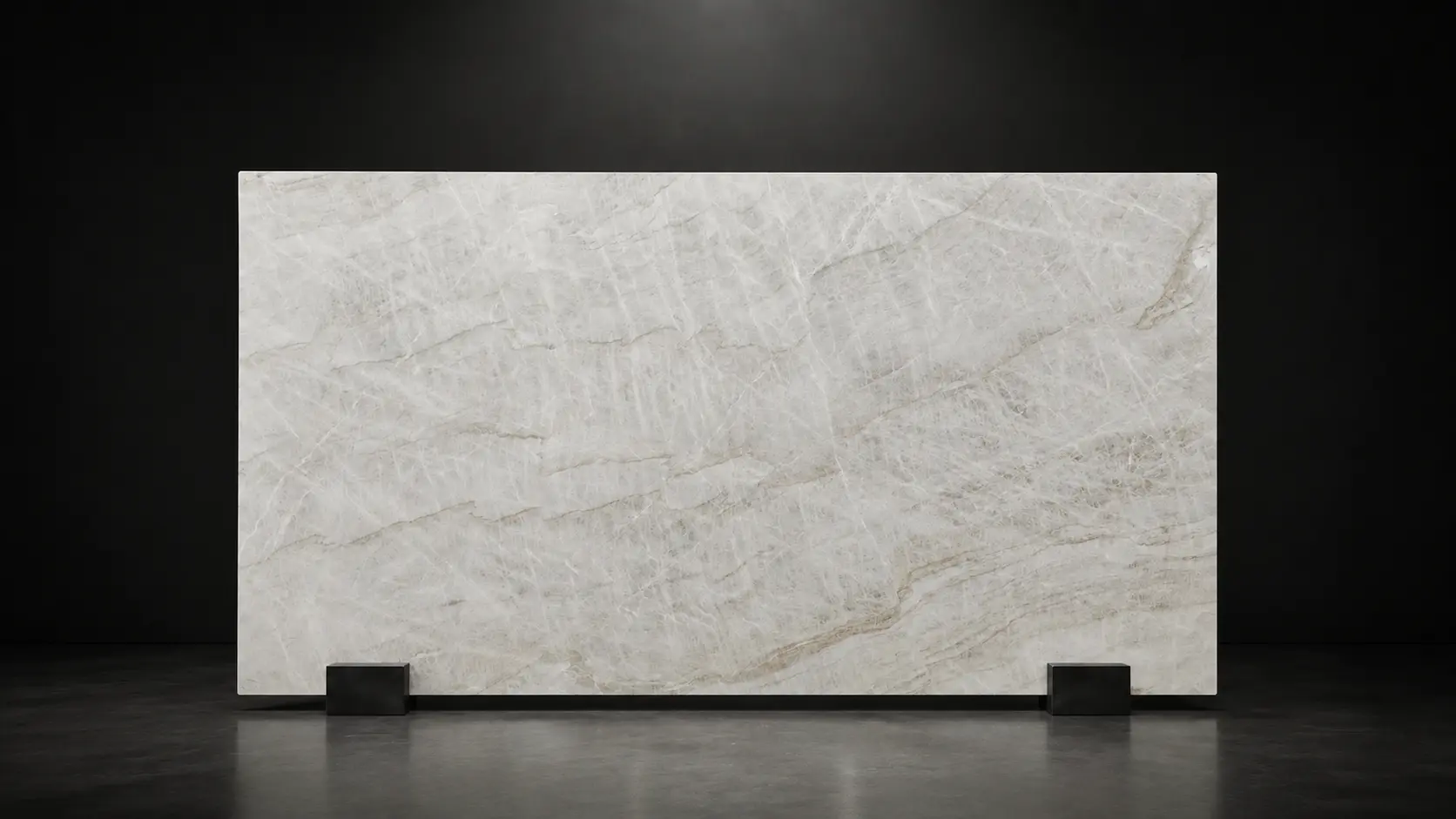 Complete Natural Taj Mahal quartzite slab 14